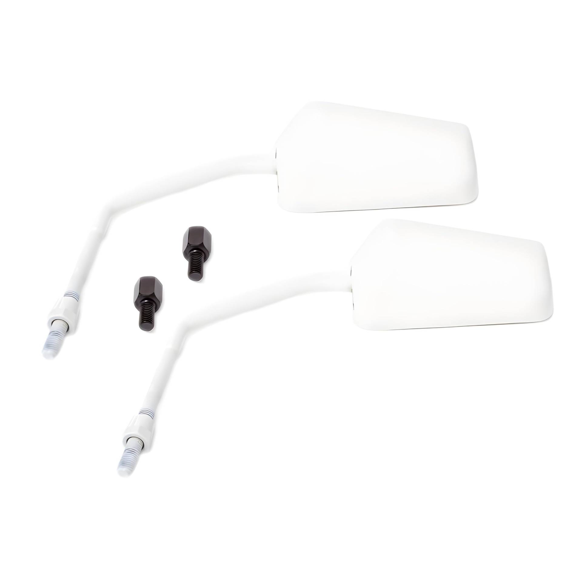 2x Spiegel Maxtuned F1 - Optik - M8 Universal - weiß 2x Spiegel Maxtuned F1 - Optik - M8 Universal - weiß von Maxtuned