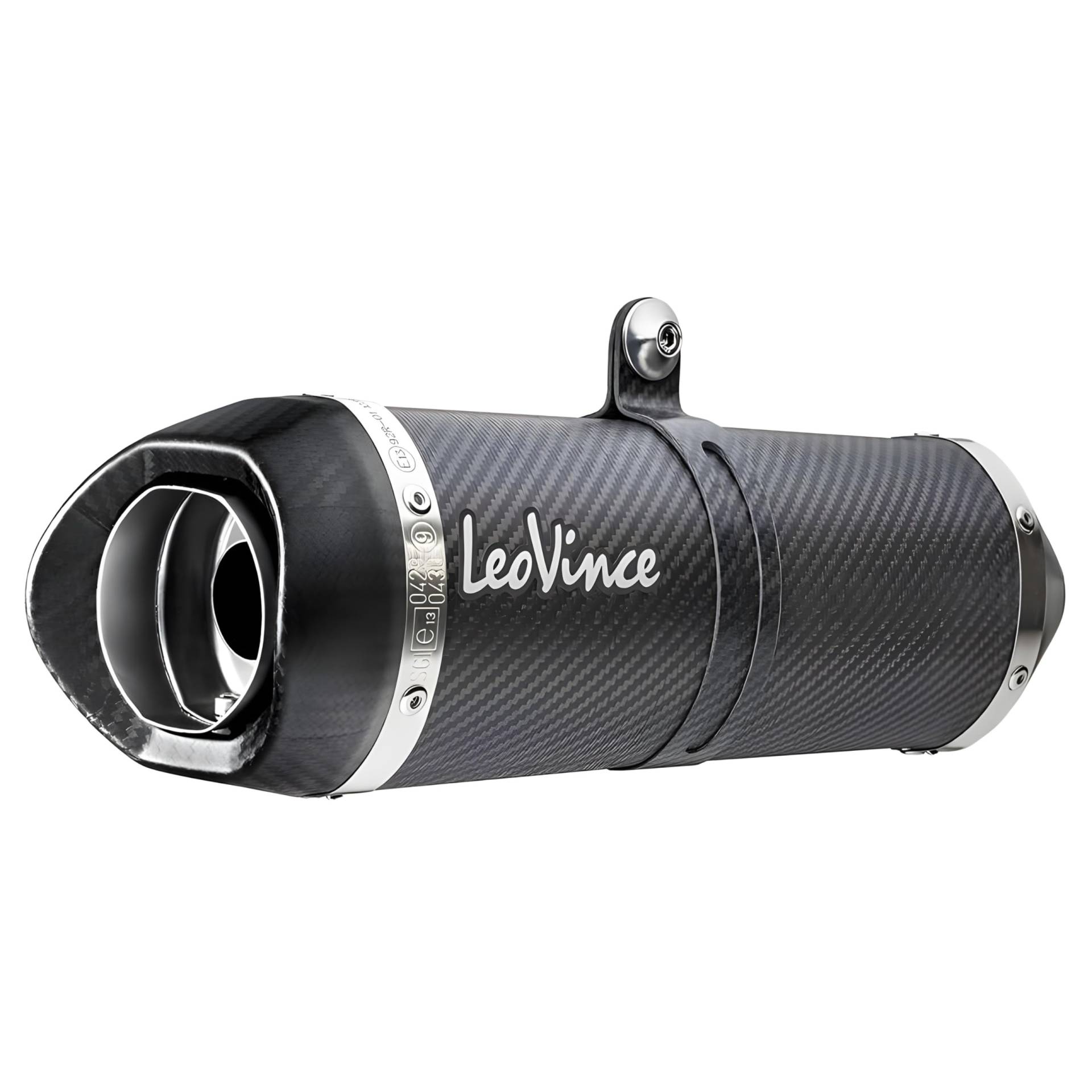 Auspuffanlage LeoVince Komplettanlage SBK LV ONE EVO, Carbon, 3/1, mit Katalysator, mit Zulassung für Triumph Tiger Sport 660 / Trident 660 Auspuffanlage LeoVince Komplettanlage SBK LV ONE EVO, Carbon, 3/1, mit Katalysator, mit Zulassung für Triumph Tiger Sport 660 / Trident 660 von Maxtuned