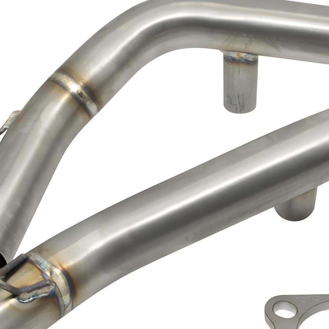 Auspuffrohr Ersatzteil Set LeoVince Verbindungsrohr Auspuffanlage Auspuffrohr Ersatzteil Set LeoVince Verbindungsrohr Auspuffanlage von Maxtuned