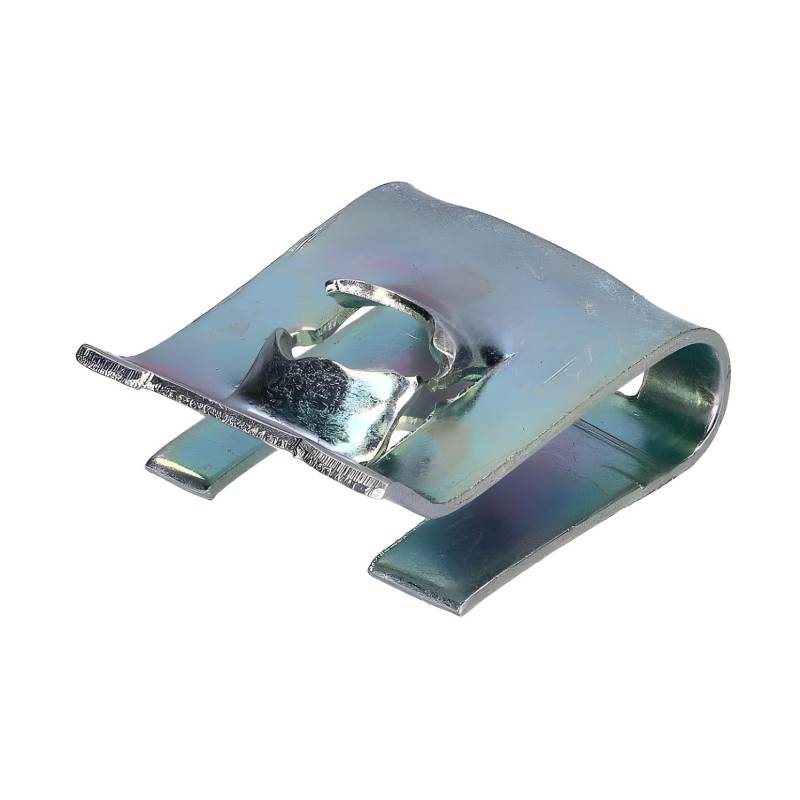 Blechmutter Piaggio Karosseriemutter D 3,2 Holzgewinde, 10x13 mm, 3,0 mm Spannhöhe, CM017418 von Maxtuned