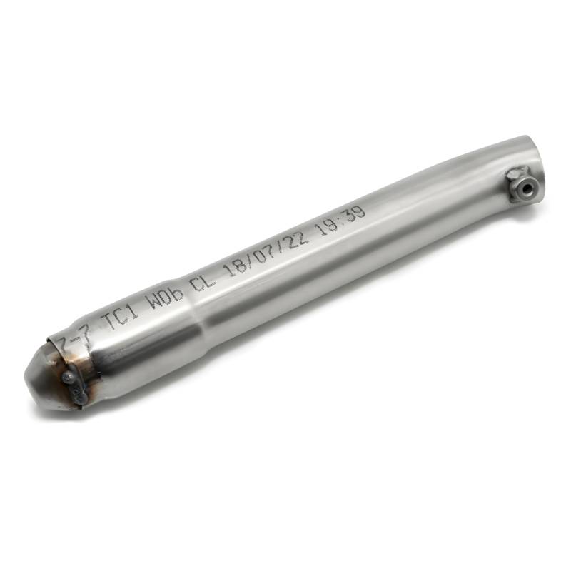 DB Killer Ersatzteil Set LeoVince Auspuffschalldämpfer S1, oval von Maxtuned