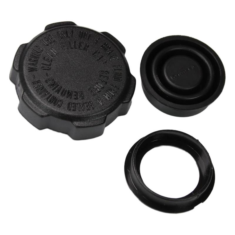Deckel Piaggio Kappe Bremsflüssigkeit, 498431 von Maxtuned
