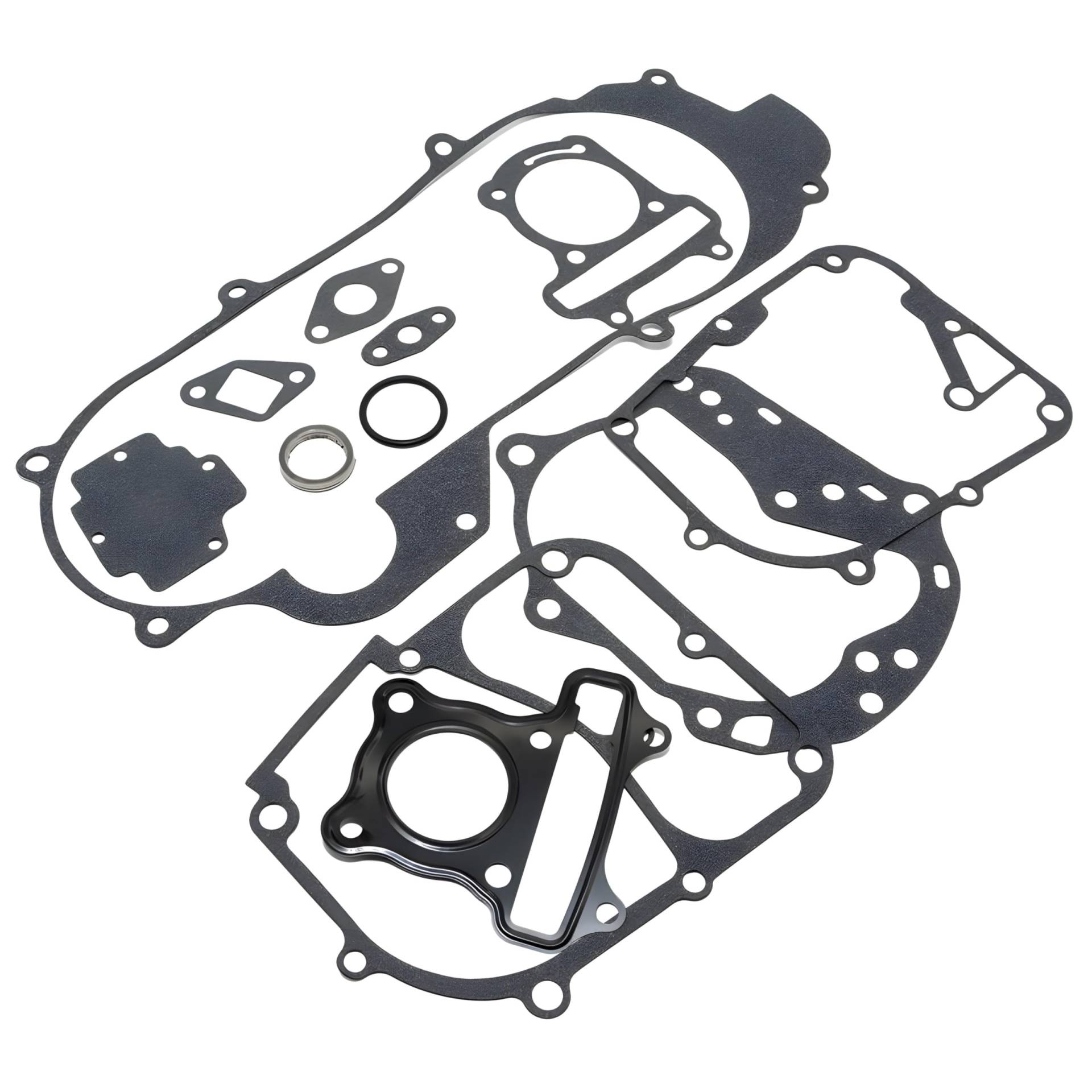 Dichtsatz/Motordichtsatz Maxtuned Komplett 10' für Gy6 Dichtsatz/Motordichtsatz Maxtuned Komplett 10' für Gy6 von Maxtuned
