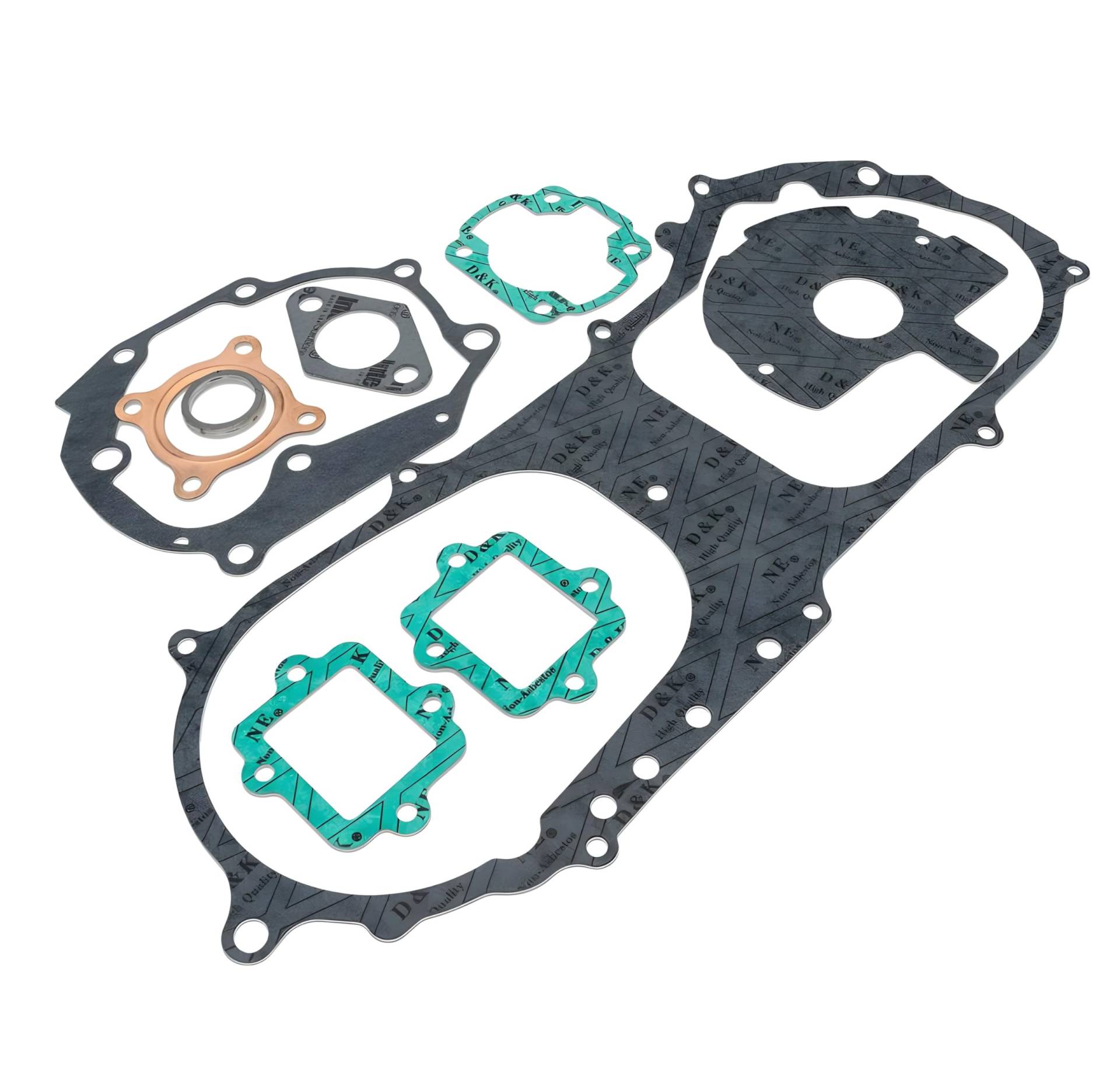 Dichtsatz/Motordichtsatz Maxtuned Komplett für CPI/Keeway Dichtsatz/Motordichtsatz Maxtuned Komplett für CPI/Keeway von Maxtuned