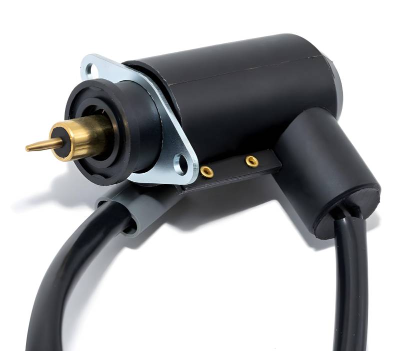 E-Choke Maxtuned für Piaggio 125 150 180 2Takt - für Mikuni VM / VM20 (Stecker grau) von Maxtuned
