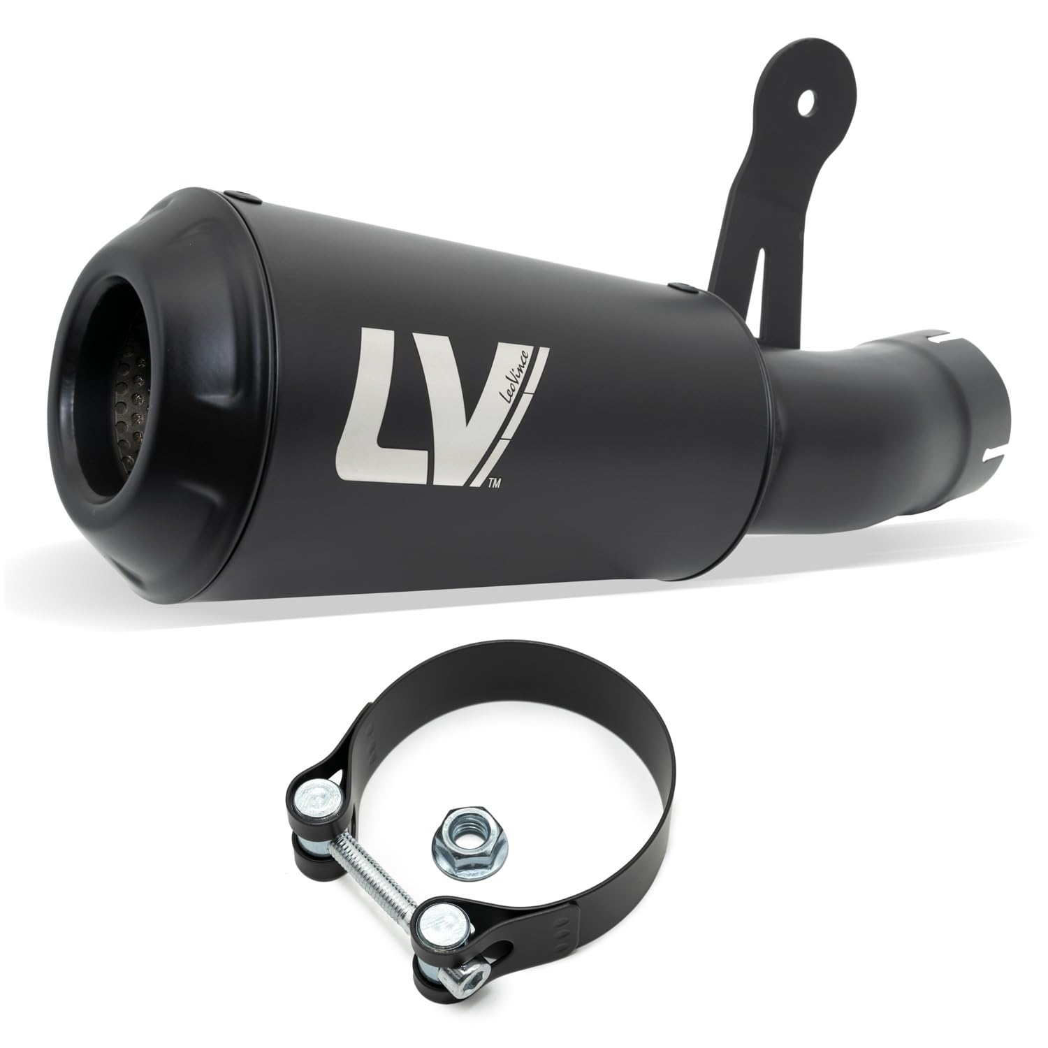 Endschalldämpfer LeoVince SLIP-ON SBK LV-10 FULL BLACK, Edelstahl schwarz, mit Zulassung für BMW S 1000 R Endschalldämpfer LeoVince SLIP-ON SBK LV-10 FULL BLACK, Edelstahl schwarz, mit Zulassung für BMW S 1000 R von Maxtuned