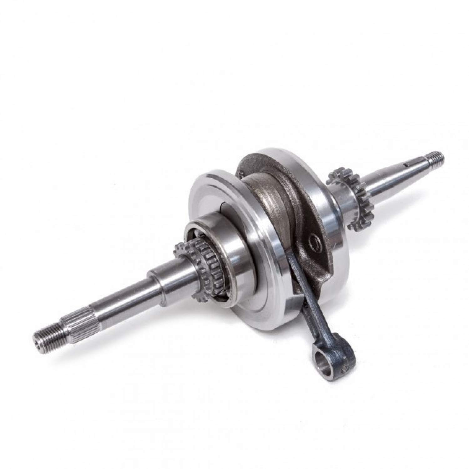 Kurbelwelle Maxtuned, Motortyp QMB139 / QMA139, mit 16 Zähnen für Gy6 Kurbelwelle Maxtuned, Motortyp QMB139 / QMA139, mit 16 Zähnen für Gy6 von Maxtuned