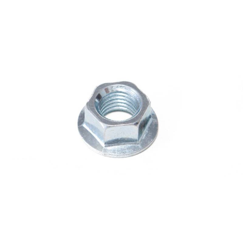 Mutter Maxtuned Variomatik/Zündung, M10x1,25mm inkl. Teller (Piaggio) von Maxtuned