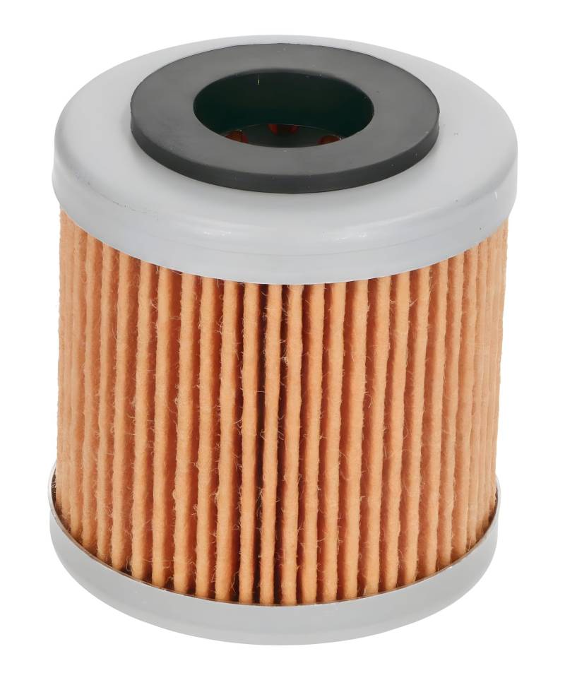 Ölfilter Maxtuned für Piaggio Beverly 350i, 350, 400 und MP3 ES - OEM 880887 - Papierreiniger, Stahl, 0.05 kg, 1 Stück von Maxtuned