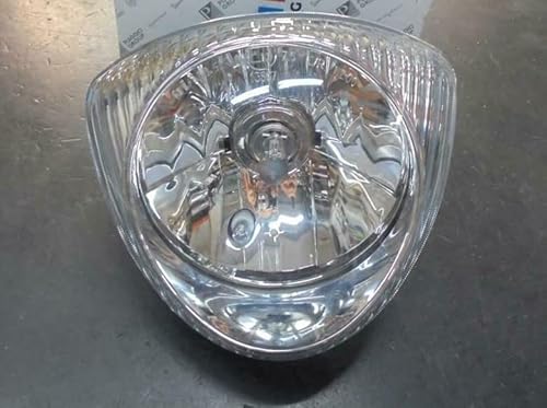 Scheinwerfer Piaggio für Liberty 125 i.e. 3V, 1D000171R Scheinwerfer Piaggio für Liberty 125 i.e. 3V, 1D000171R von Maxtuned
