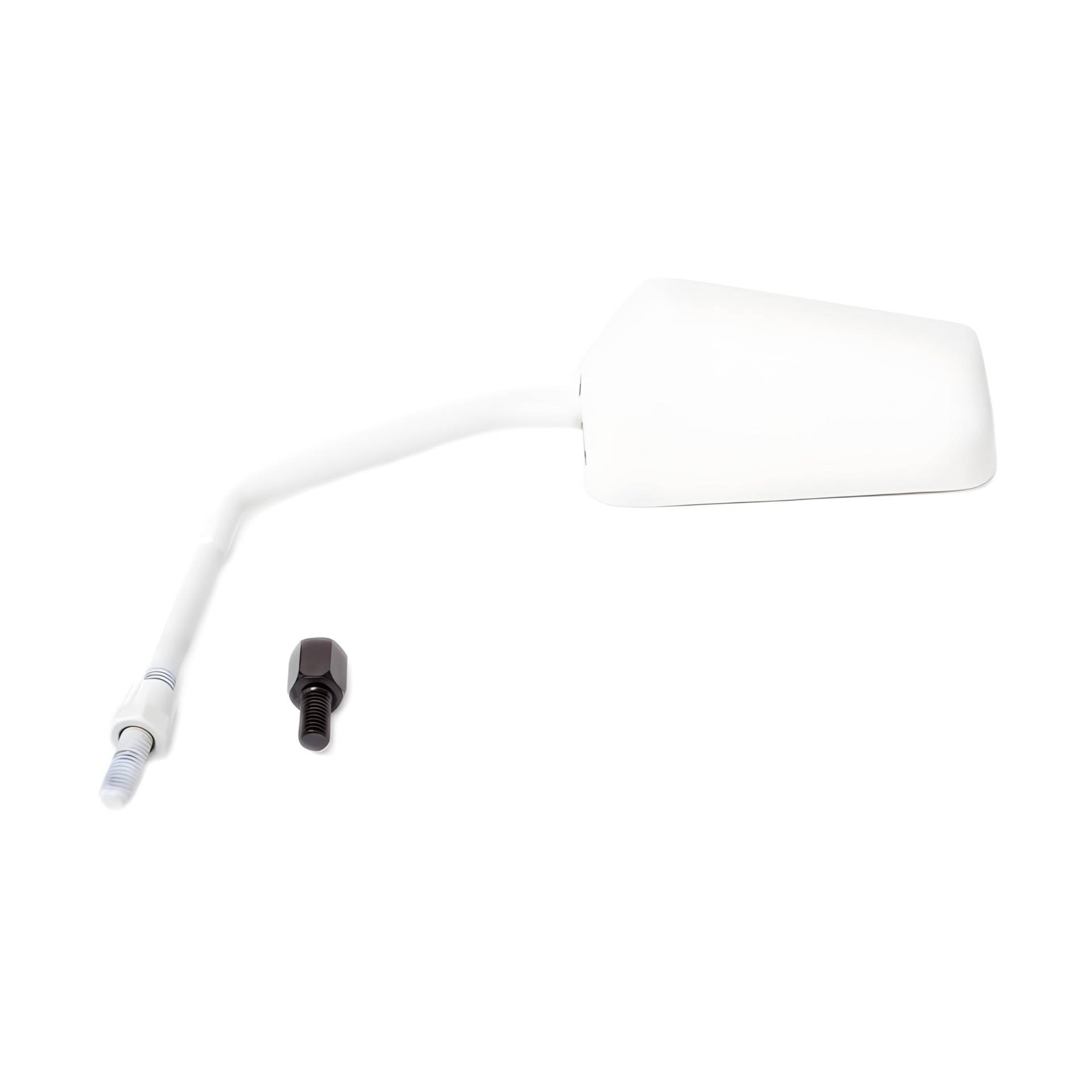 Spiegel Maxtuned F1 - Optik - M8 Universal - weiß Spiegel Maxtuned F1 - Optik - M8 Universal - weiß von Maxtuned