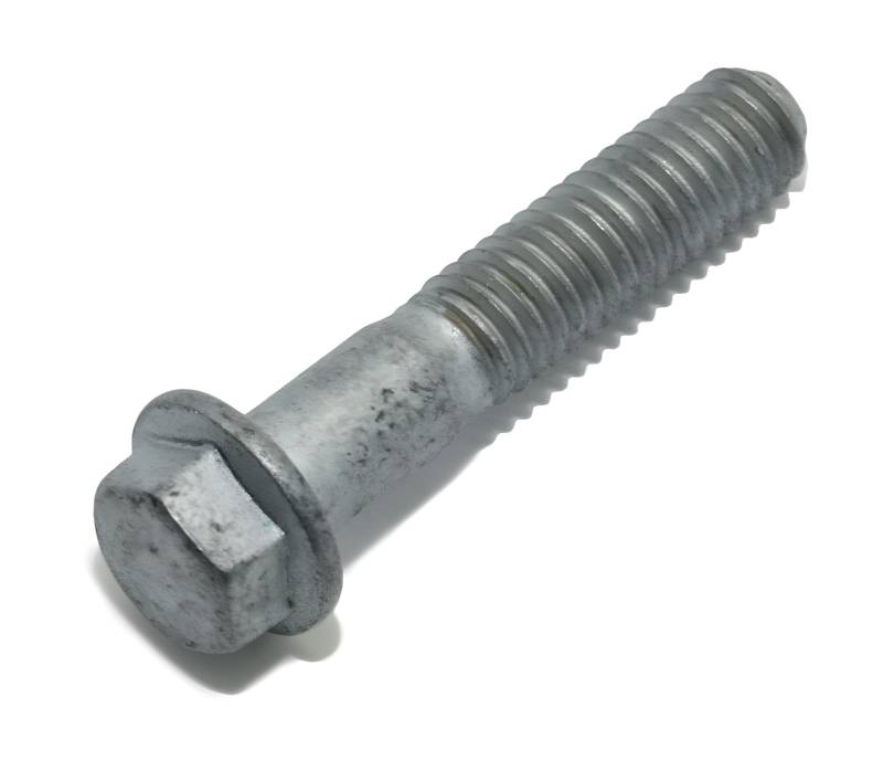 TE Schraube mit Flansch Piaggio, M6x30 mm, B016792 von Maxtuned