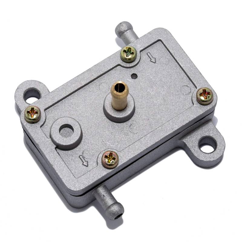 Unterdruck Benzinpumpe/Benzinpumpe Maxtuned universal für Roller Motorrad ATV Quad etc von Maxtuned