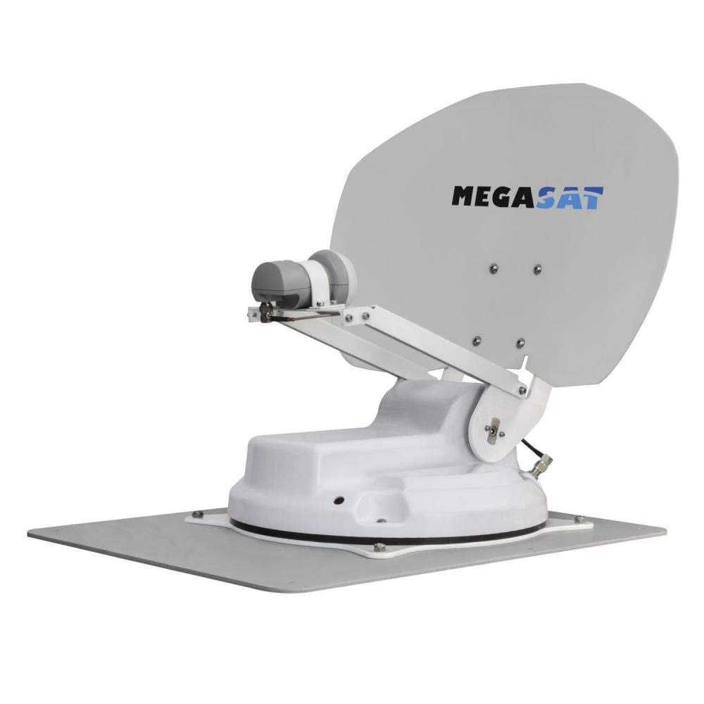 Megasat Sat-Anlage Caravanman Kompakt Twin Megasat Sat-Anlage Caravanman Kompakt Twin von Maxview