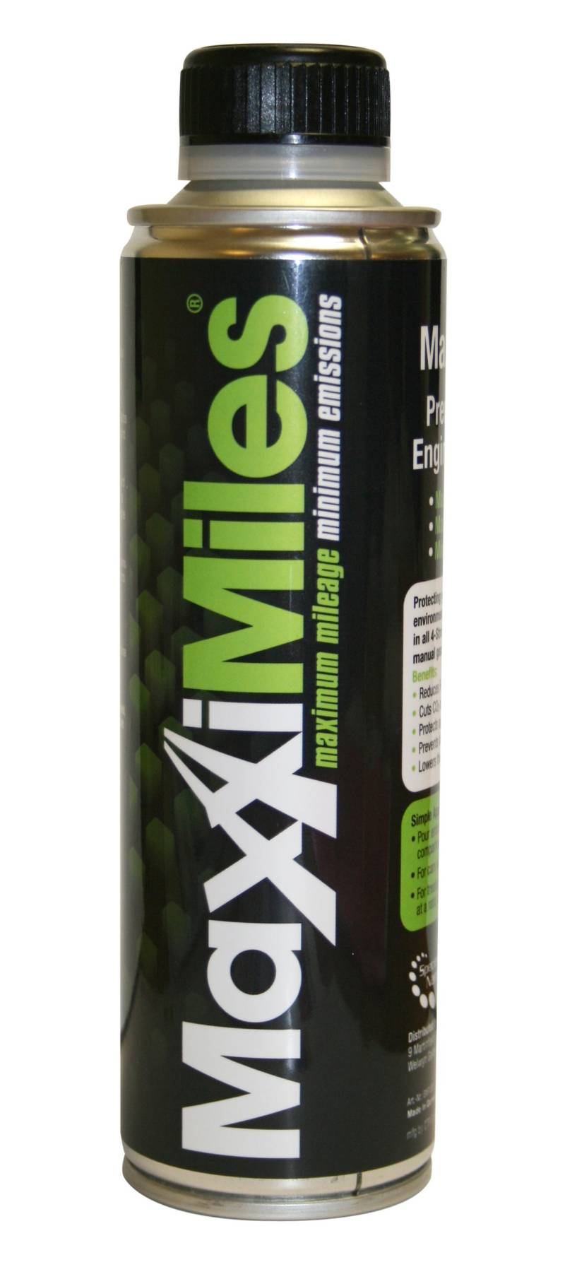 Oil System Care reibungsdämpfende Motoröl 300 ml von Maxximiles