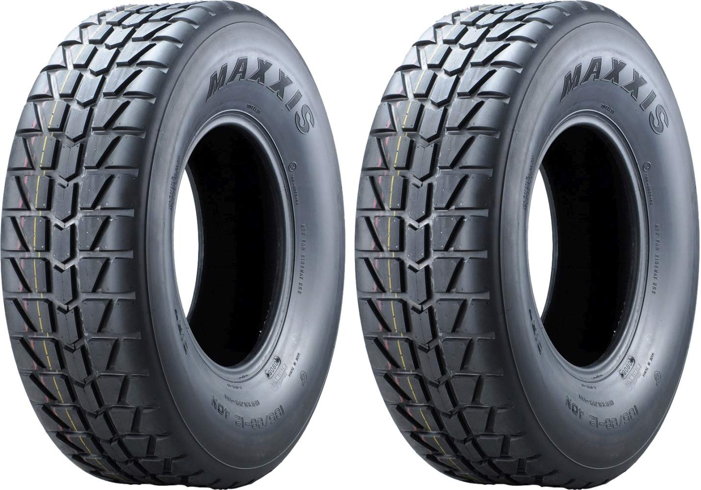 2X 165/70-10 (18.5x6-10) 27N - Maxxis Reifen C-9272 von Sudsty