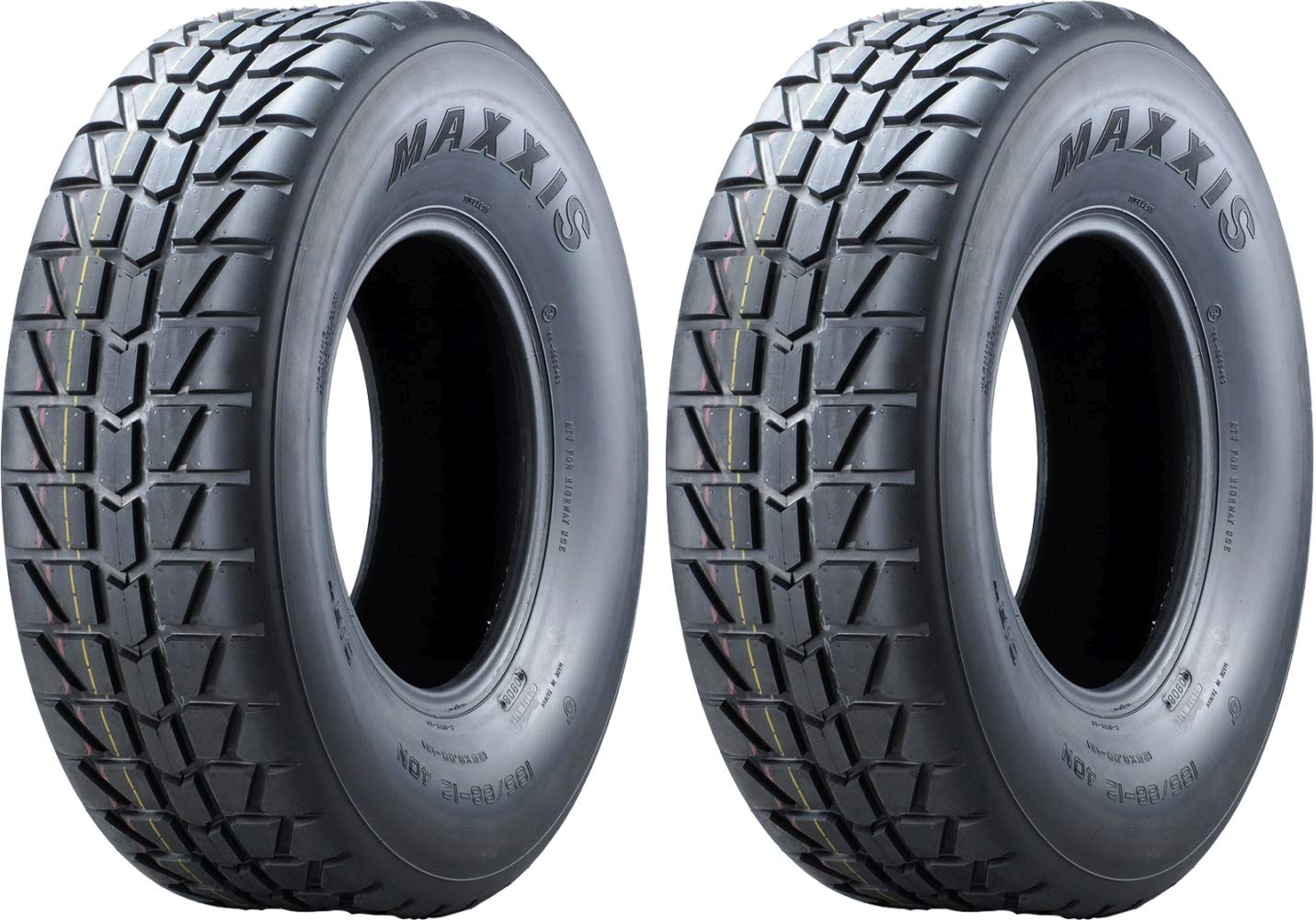 2X 165/70-10 (18.5x6-10) 27N - Maxxis Reifen C-9272 von Maxxis