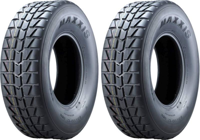 2X 165/70-10 (18.5x6-10) 27N - Maxxis Reifen C-9272 von Sudsty
