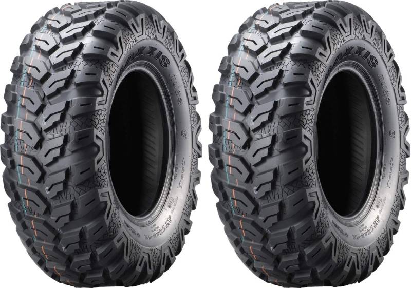 2X 25x8-12 (205/80-12) 43N - Maxxis Reifen Ceros MU-03 von Jlwiy