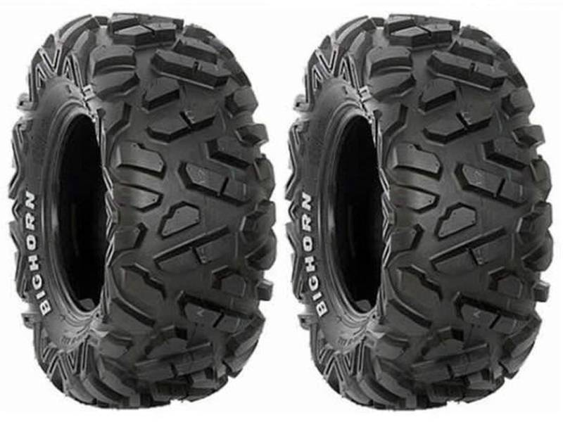 2x 26x10-14 (255/60-14) 51N Maxxis Reifen M-918 Bighorn von Maxxis