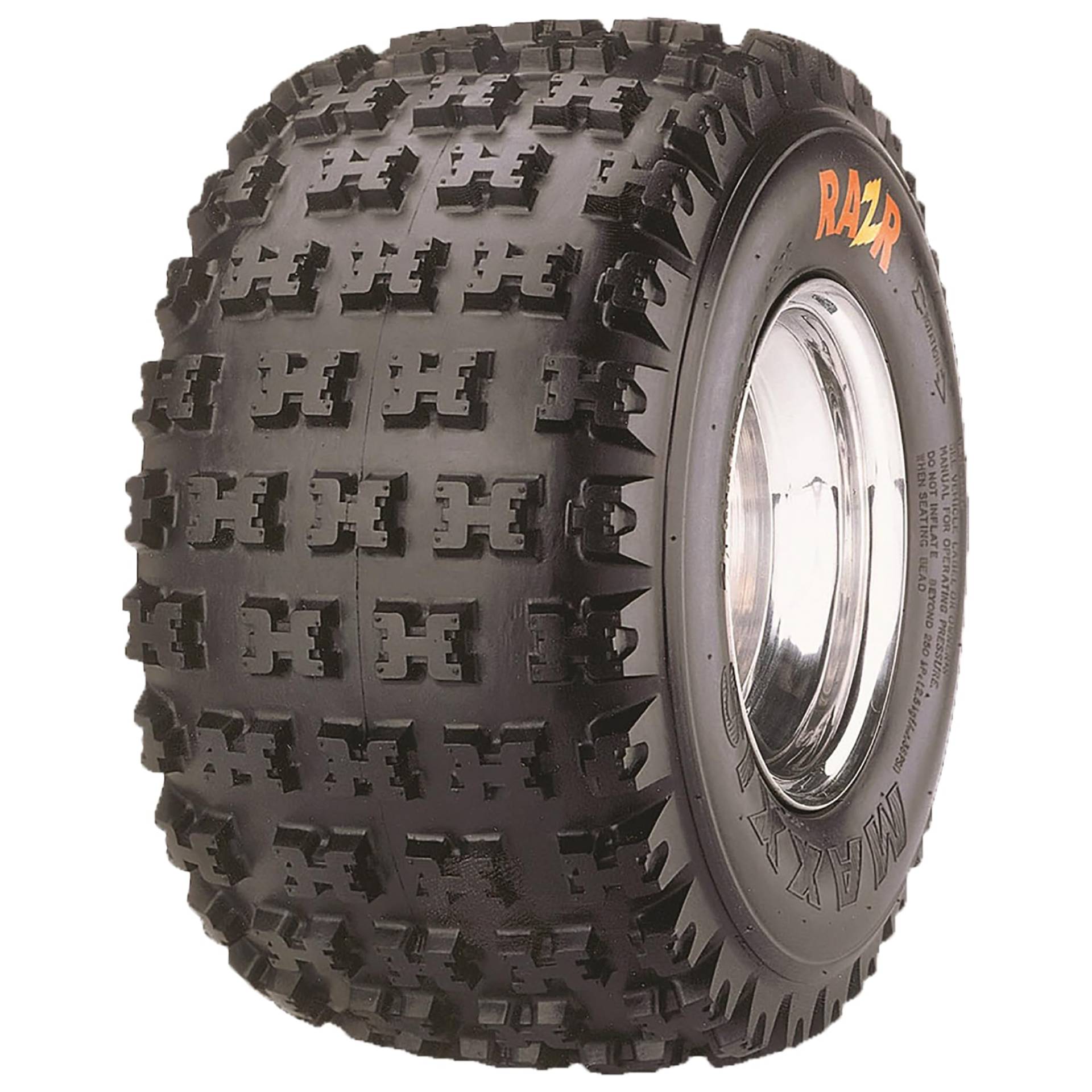 22x 11.00-9, 43J, 4PR, Maxxis, RAZR, M-932 von Maxxis