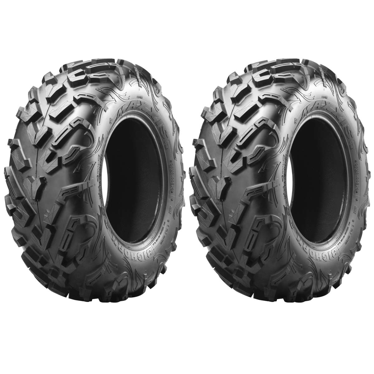 2X 27x9-R14 49M Maxxis M-301 Bighorn 3.0 von Maxxis