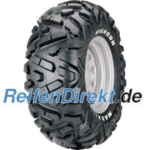 Maxxis M917 Bighorn ( 26x9.00 R12 TL 49N Doppelkennung 225/75R12, Vorderrad ) von Maxxis