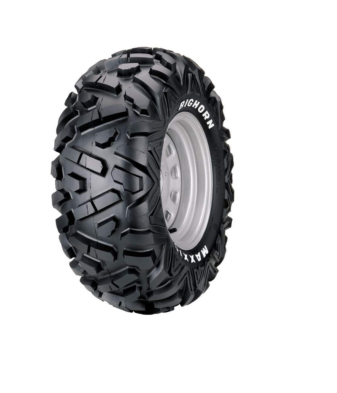 Maxxis 25X8-12 43N Big Horn M-917 6PR TL (E4) Maxxis 25X8-12 43N Big Horn M-917 6PR TL (E4) von Maxxis