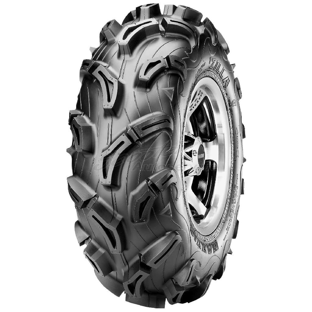MAXXIS Geländebereifung Zilla 26x9-12 MAXXIS Geländebereifung Zilla 26x9-12 von Maxxis