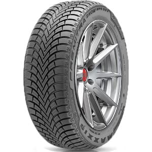 MAXXIS WP6 PREMITRA SNOW SUV XL - 235/60R18 107H - C/B/69dB - Winterreifen MAXXIS WP6 PREMITRA SNOW SUV XL - 235/60R18 107H - C/B/69dB - Winterreifen von Maxxis