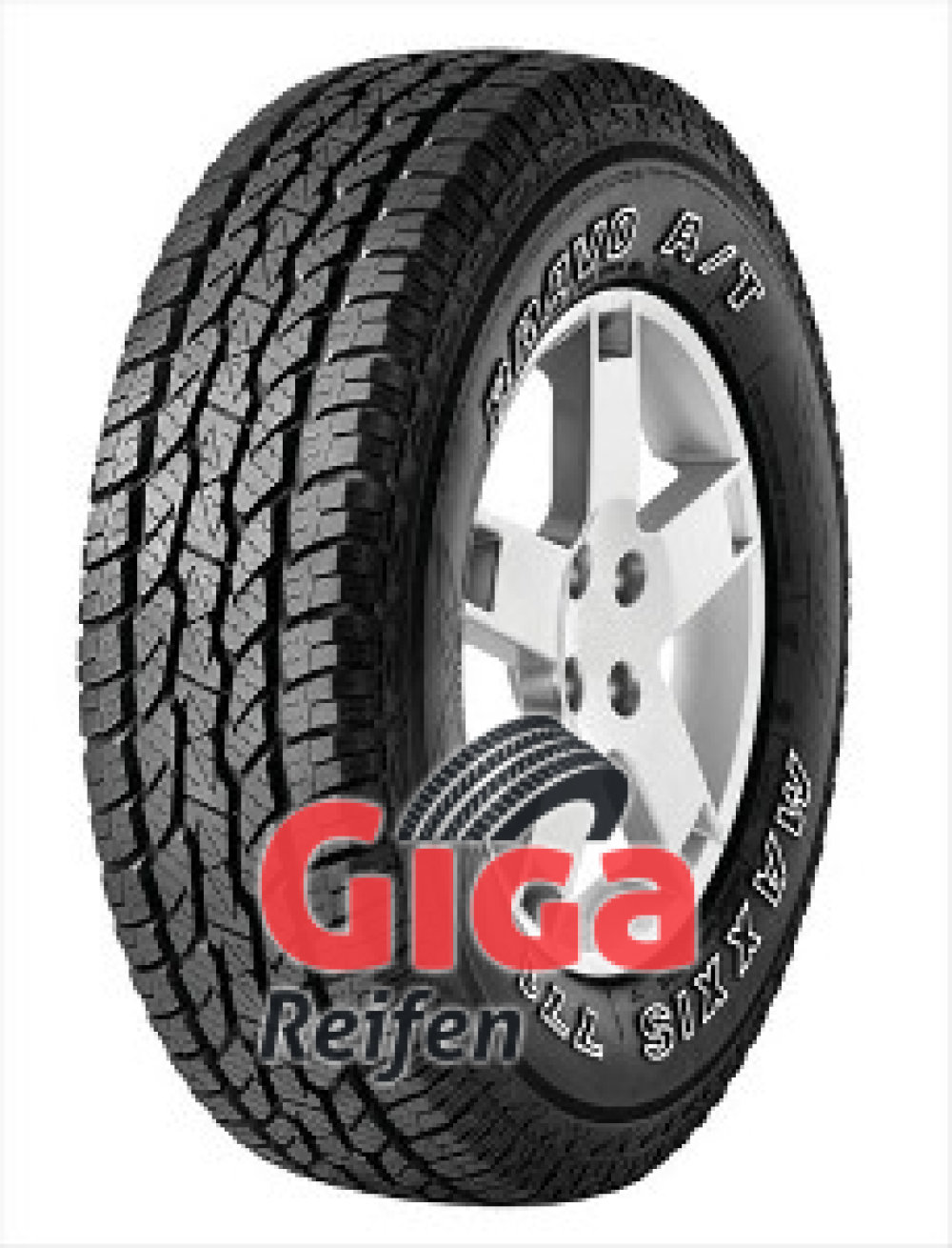 Maxxis AT-771 Bravo ( 215/75 R15 100S OBL ) von Maxxis