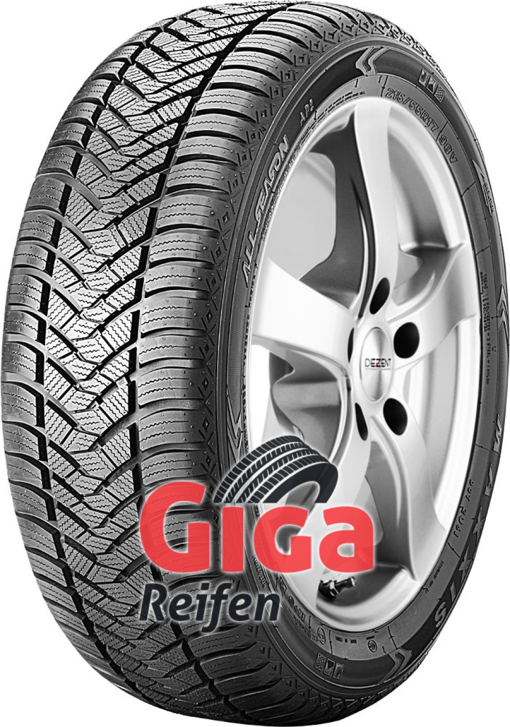 Maxxis All Season AP2 ( 145/80 R13 79T XL ) von Maxxis