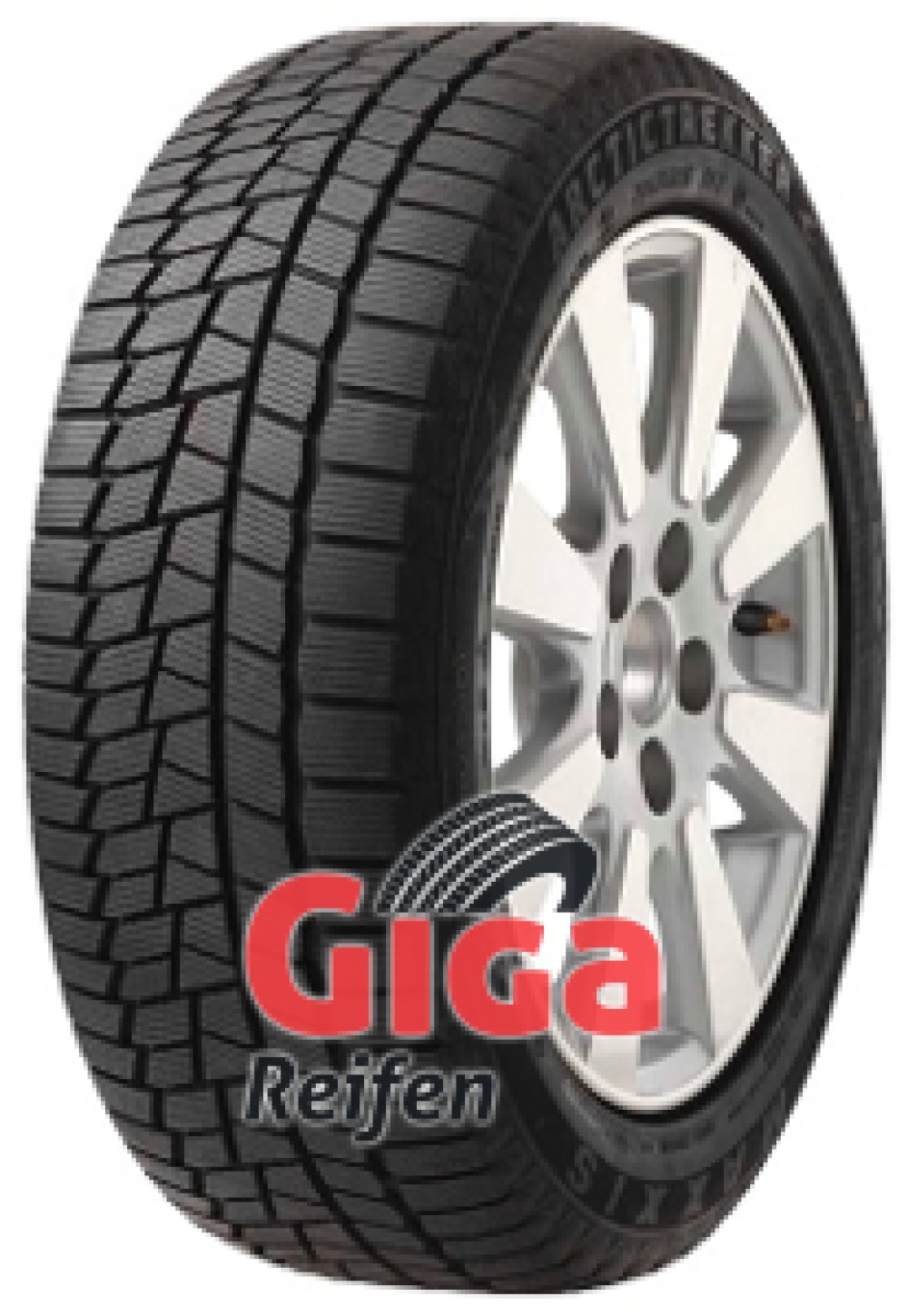 Maxxis Arctictrekker SP-02 ( 255/45 R19 100T, Nordic compound ) von Maxxis