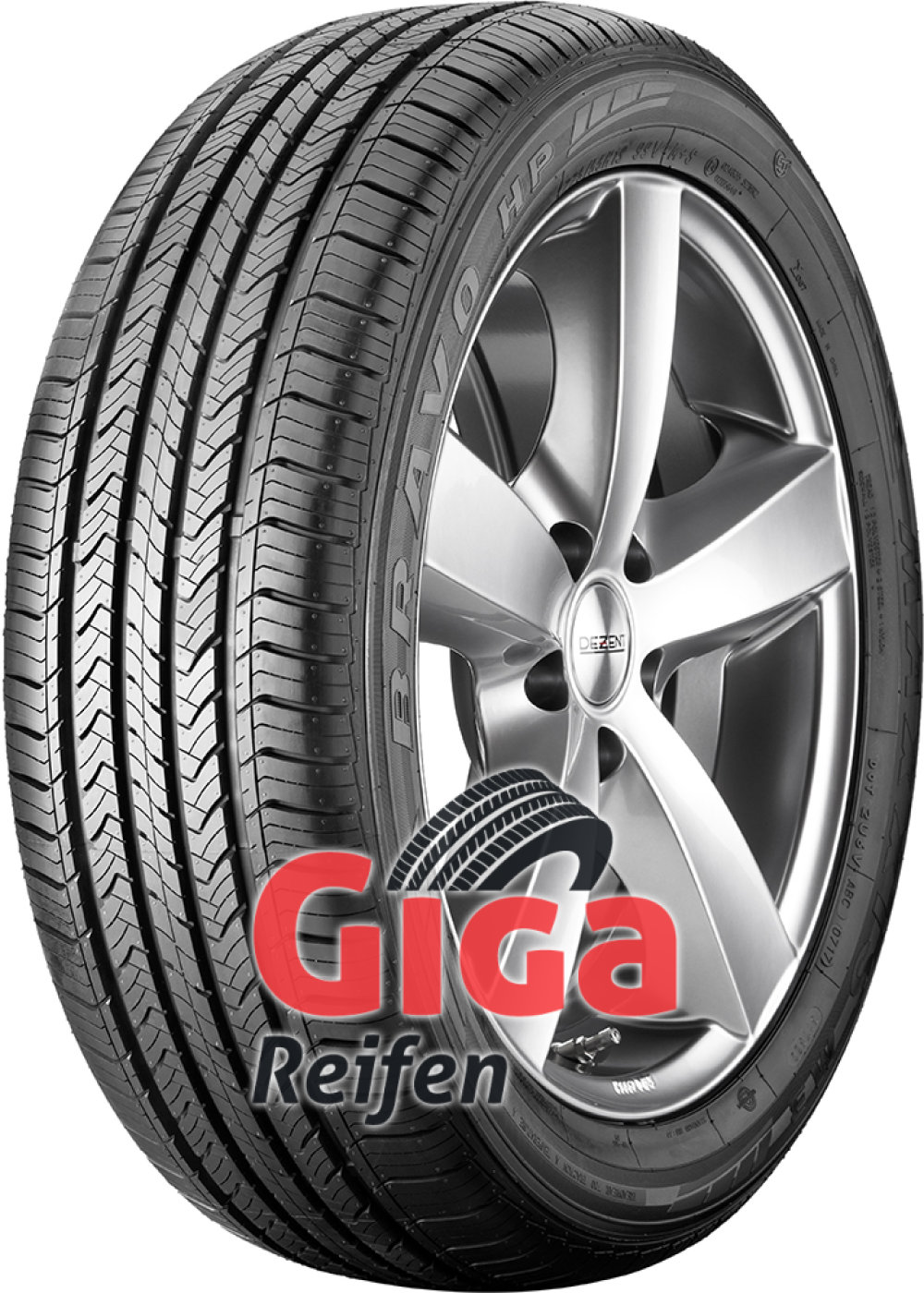 Maxxis HP-M3 ( 235/55 R19 101V ) von Maxxis