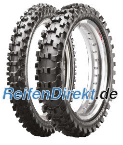 Maxxis M7332+ Maxxcross MX ST ( 2.75-10 TT 38J Hinterrad, NHS ) von Maxxis