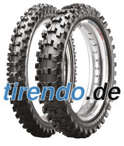 Maxxis M7332R Maxxcross MX ST ( 2.75-10 TT 38J Hinterrad, NHS ) von Maxxis