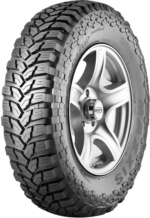 Maxxis M8060 Trepador ( LT31x10.50 R15 109Q 6PR, POR ) von Maxxis