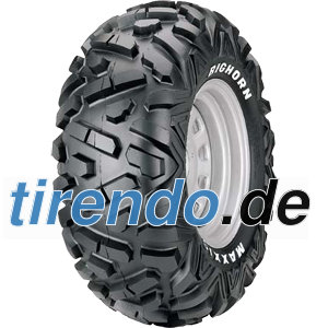 Maxxis M917 Bighorn ( 26x8.00 R12 TL 44N Doppelkennung 205/90R12, Vorderrad ) von Maxxis