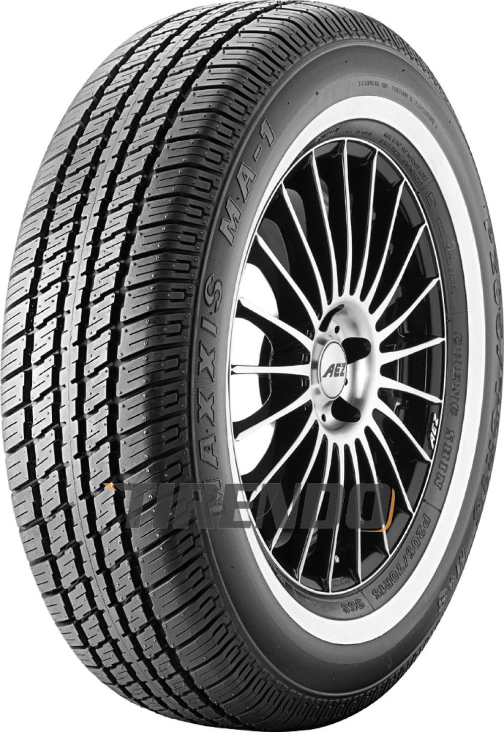 Maxxis MA 1 ( 195/75 R14 92S WSW 20mm ) von Maxxis
