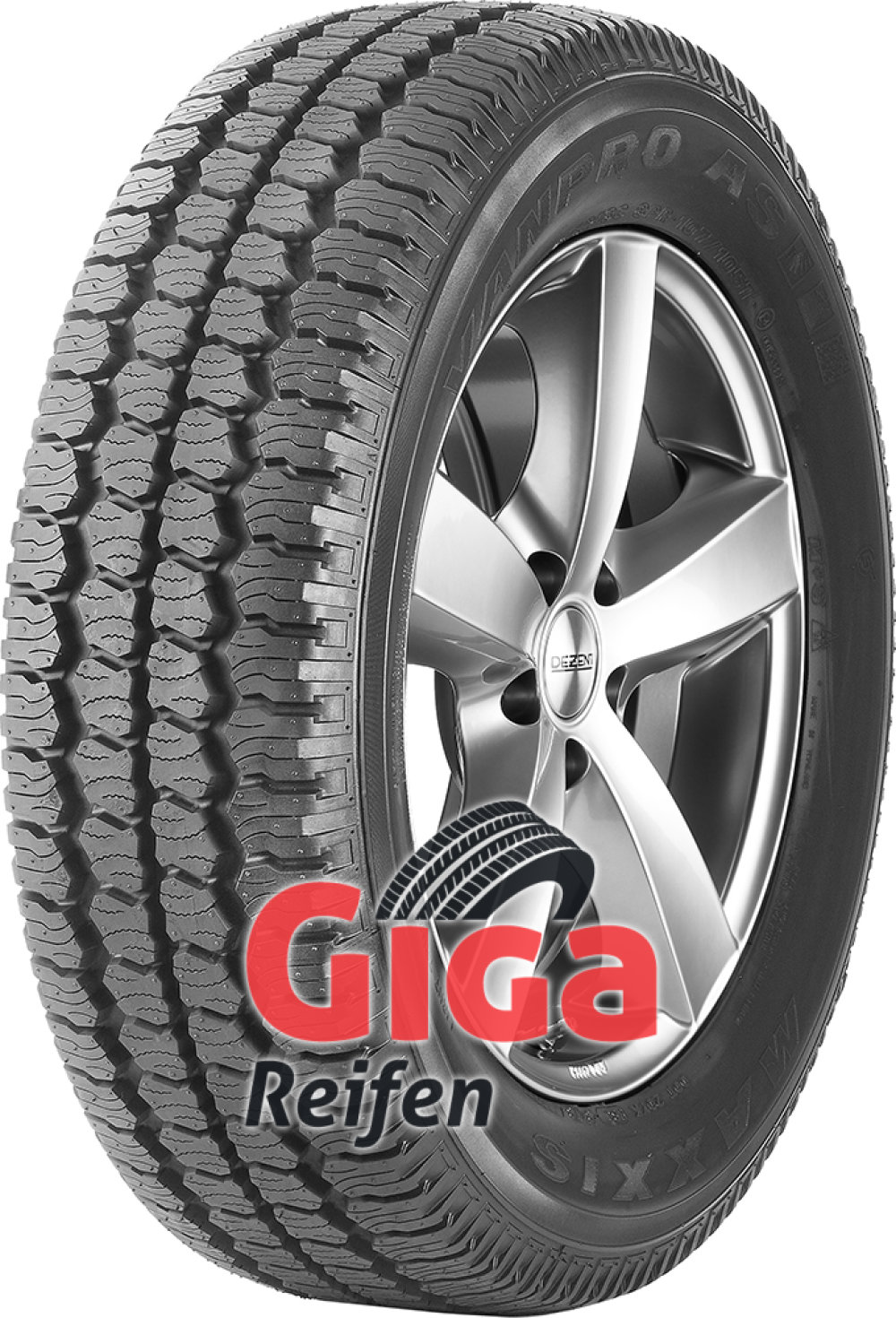 Maxxis MA-LAS ( 195/50 R13C 104/101N 8PR Doppelkennung 93Q ) von Maxxis