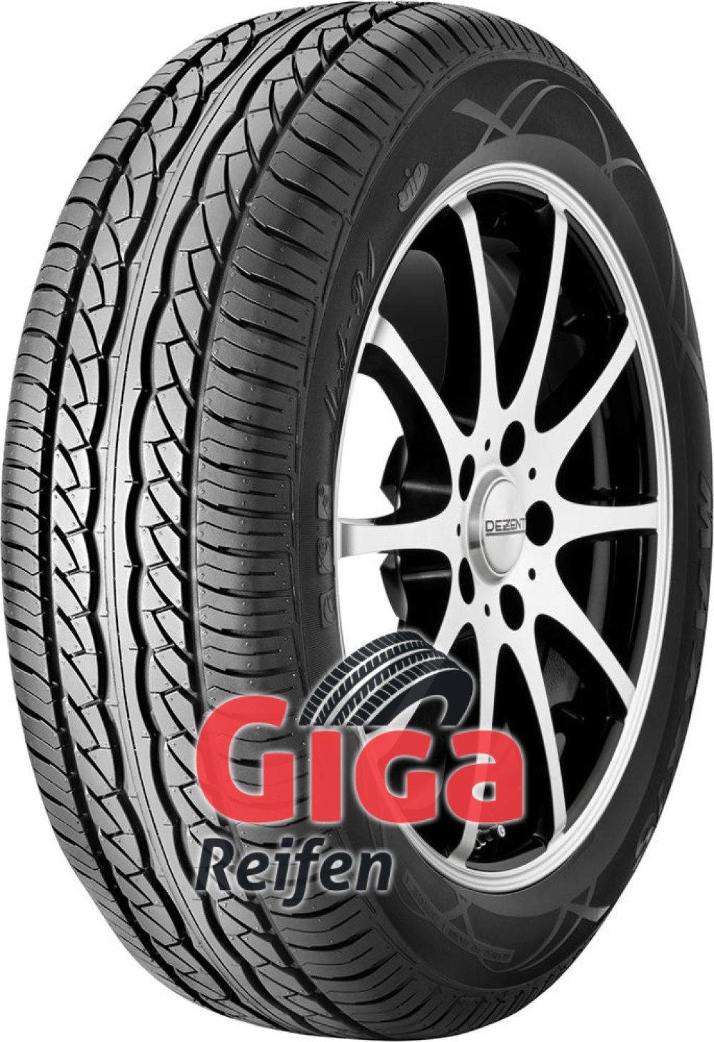 Maxxis MA-P1 ( 205/70 R14 95V ) von Maxxis