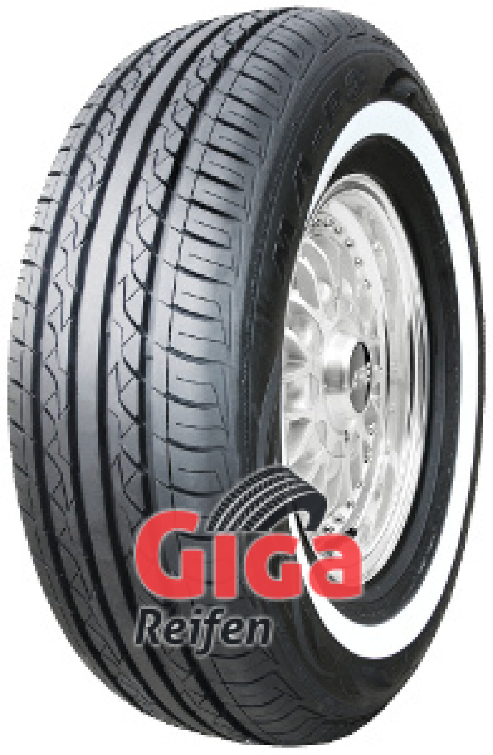 Maxxis MA-P3 ( 205/70 R15 96S WSW 33mm ) von Maxxis