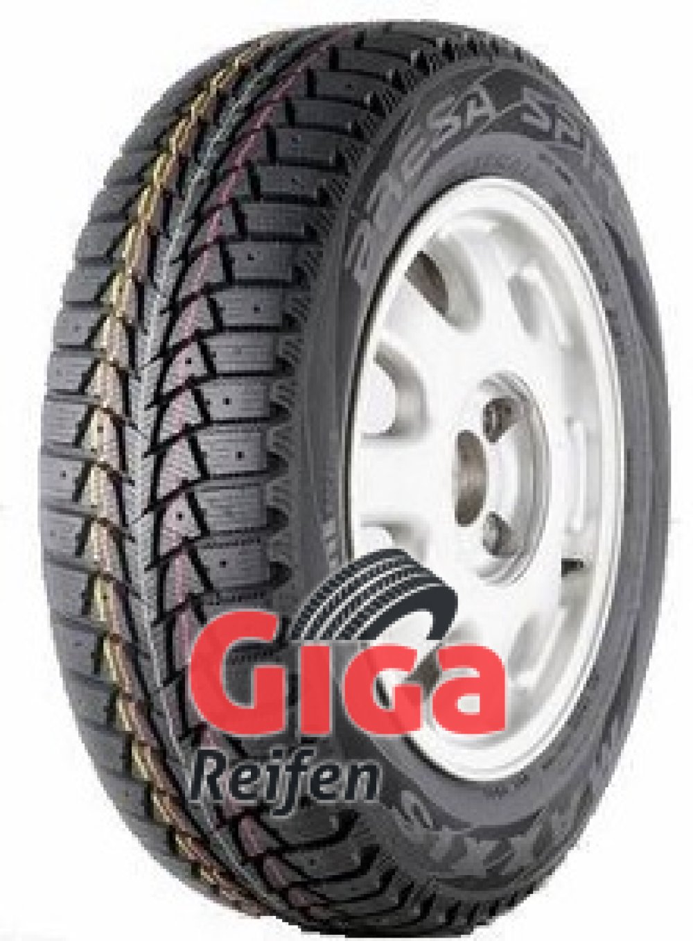Maxxis MA-SLW Presa Spike LT ( 215/75 R16C 116/114Q 10PR, bespiked ) von Maxxis