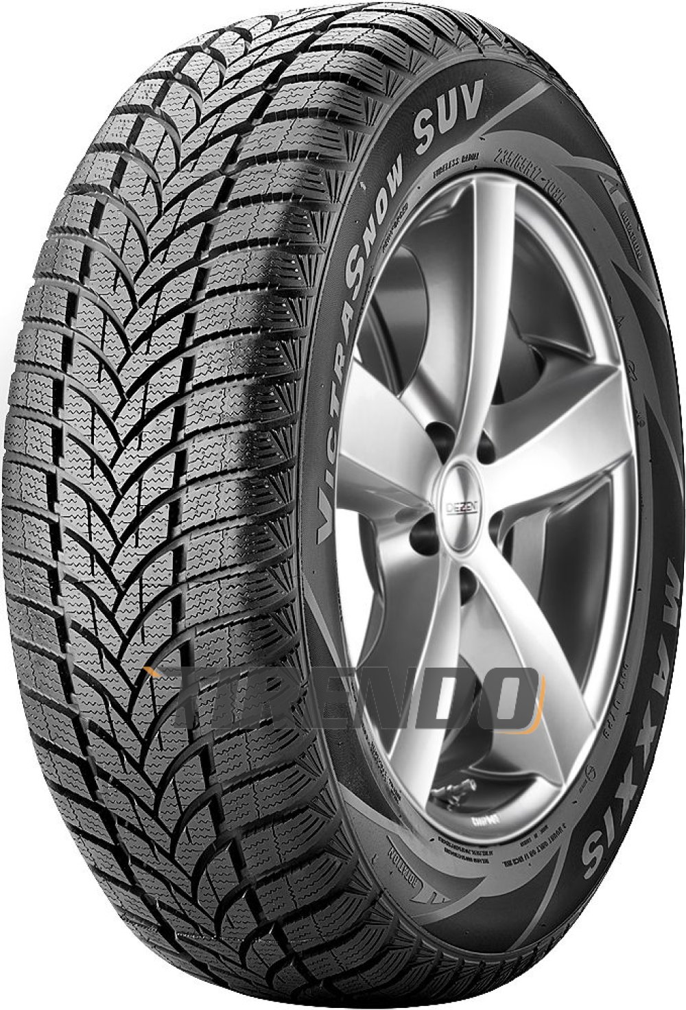 Maxxis Victra Snow SUV MA-SW ( 235/75 R15 109T XL ) von Maxxis