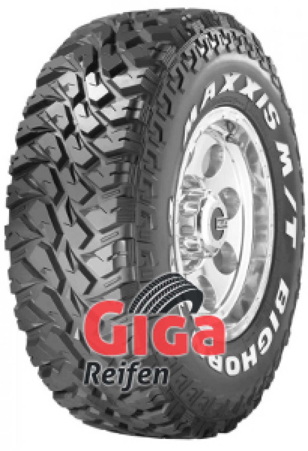 Maxxis MT-764 Bighorn ( 225/75 R16 115/112Q 10PR POR WLT ) von Maxxis