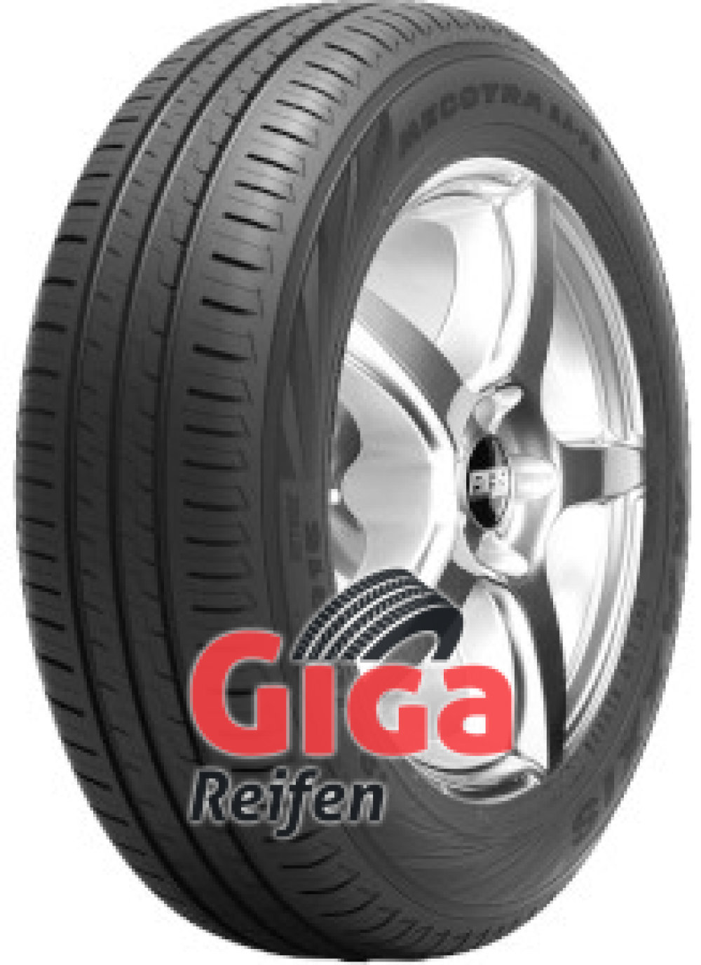Maxxis Mecotra MAP5 ( 165/65 R14 79T ) von Maxxis
