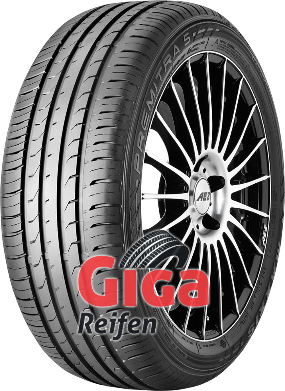 Maxxis Premitra 5 ( 195/50 R15 86V XL ) von Maxxis