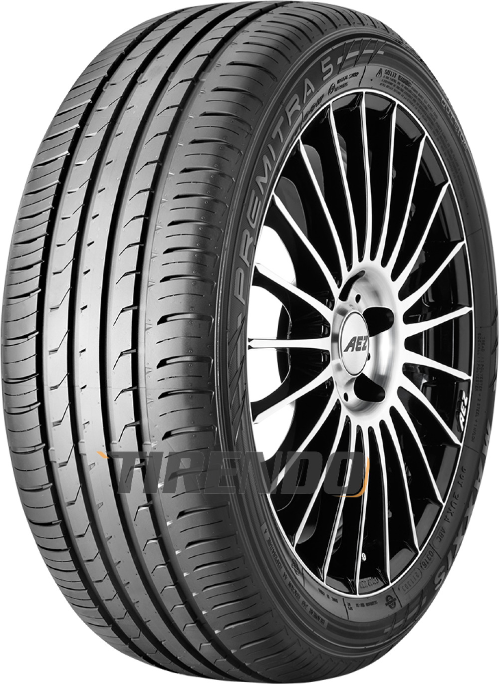 Maxxis Premitra 5 ( 195/65 R15 91V ) von Maxxis