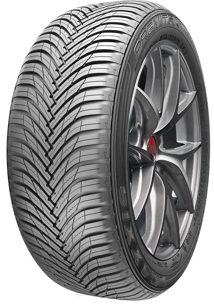 Maxxis Premitra All Season, AP3 Ganzjahresreifen, Allwetterreifen für jede Jahreszeit, mit modernem V-Profil und optimaler Haftwirkung bei Eis, Schnee, Regen oder Sonne, M+S, 235/35 R 19, 91W XL Maxxis Premitra All Season, AP3 Ganzjahresreifen, Allwetterreifen für jede Jahreszeit, mit modernem V-Profil und optimaler Haftwirkung bei Eis, Schnee, Regen oder Sonne, M+S, 235/35 R 19, 91W XL von Maxxis