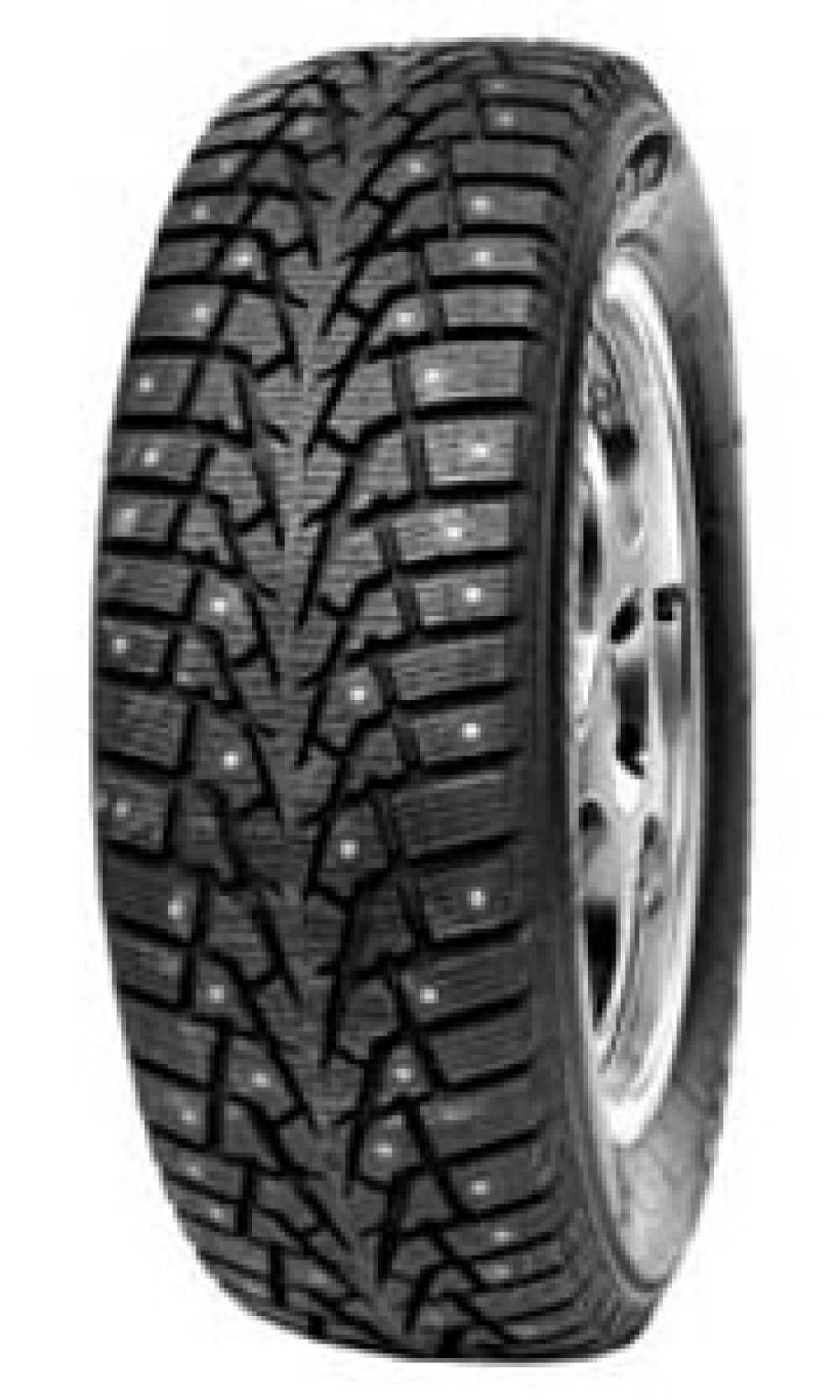 Maxxis Premitra Ice Nord NS5 ( 265/70 R16 112T, bespiked ) von Maxxis